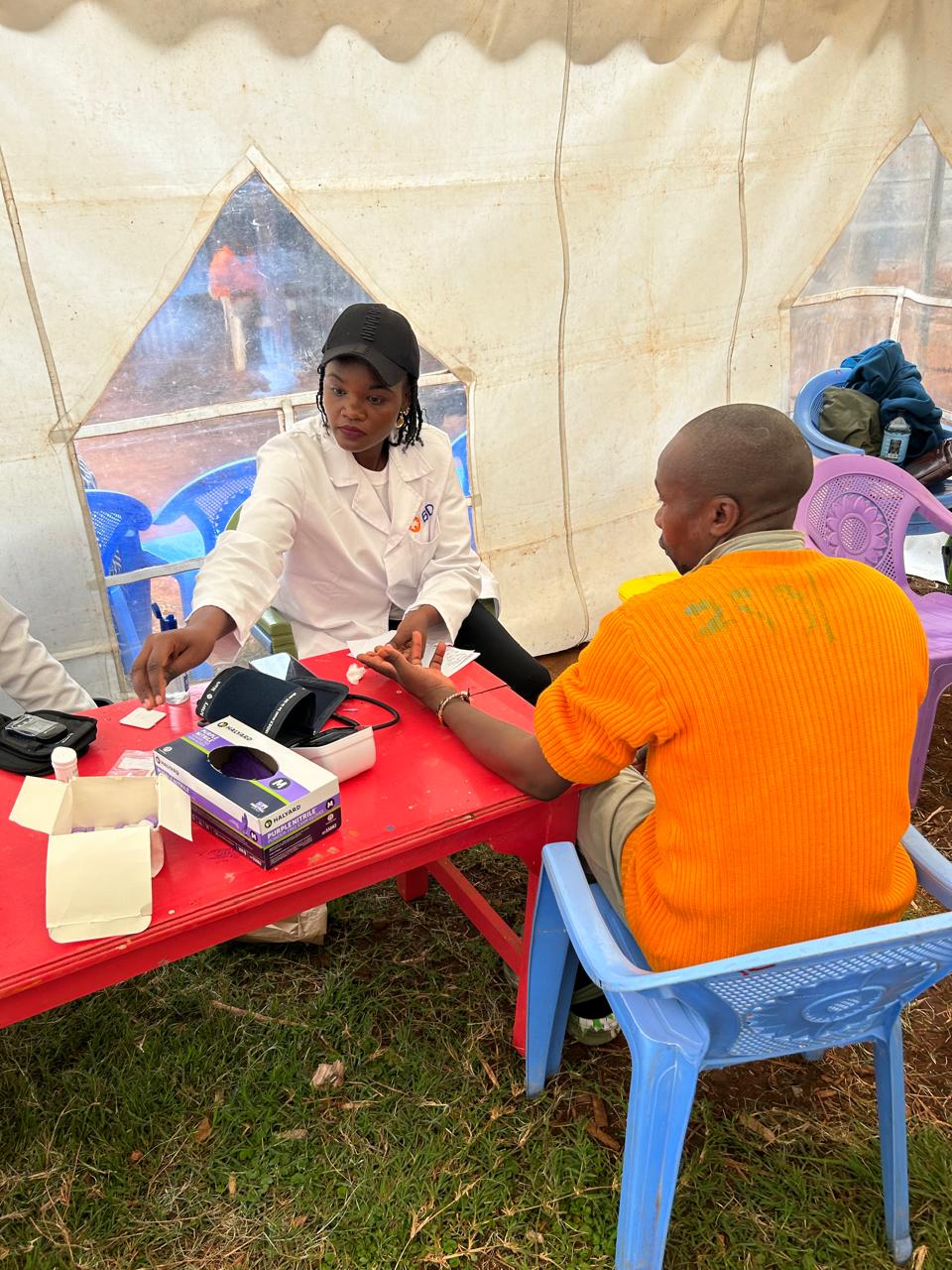 Medical Outreach